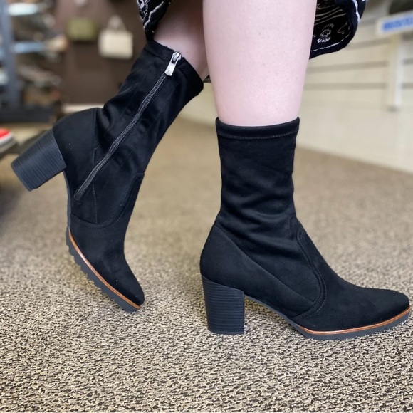 Dorking sued boots size 37 - Picture 1 of 3